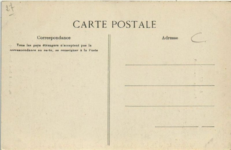 CPA GISORS Pont du Tapis Vert (1160320)