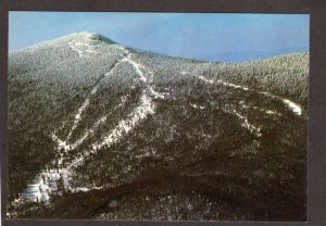 VT Killington Peak Ski Skiing Resort Mountain Vermont Postcard