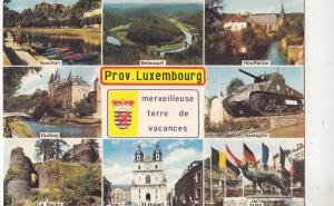 BF29979 luxembourg merveilleuse terre de vacances multi views  front/back image