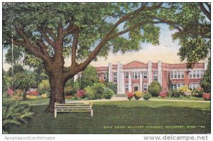 Gulf Coast Military Academy Gulfport Mississippi 1952