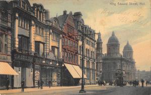 BR81264 king edward street hull   uk