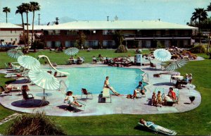 Arizona Phoenix Hotel Desert Hills Swimming Pool