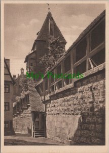 Germany Postcard-Bavaria, Nurnberg, Stadtmaurer Beim Neutor  RR14900