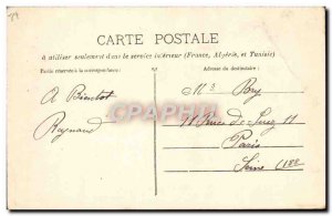 Old Postcard Remembrance sixth centenary of Petrarch Avignon Vaucluse 1904