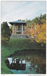 Nikka Yuko,  Centennial Garden,  Lethbridge,  Alberta,  Canada,  40-60s