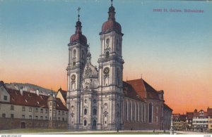 St. Gallen , Switzerland , 00-10s ; Cathedral