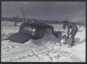 Winter in Minnesota Armistice Day Blizzard