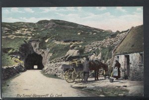 Ireland Postcard - The Tunnel, Glengarriff, Co Cork    RS18932