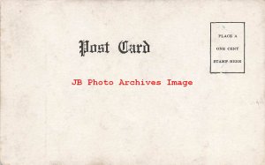 313757-Black Americana,  F.M. Chicago 1906, Comic, Two for Five