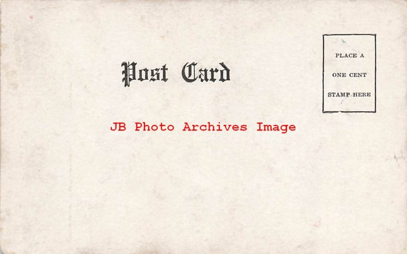 313757-Black Americana,  F.M. Chicago 1906, Comic, Two for Five