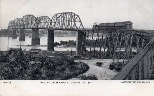 13193 Big Four Railroad Bridge, Louisville, Kentucky