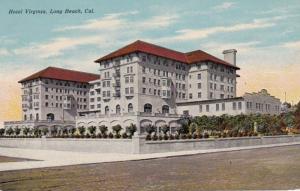 California Long Beach Hotel Virginia