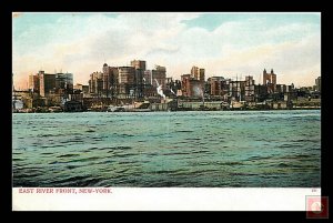 East River Front, NYC