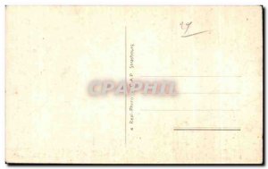 Old Postcard Calvary St. Thegonnec