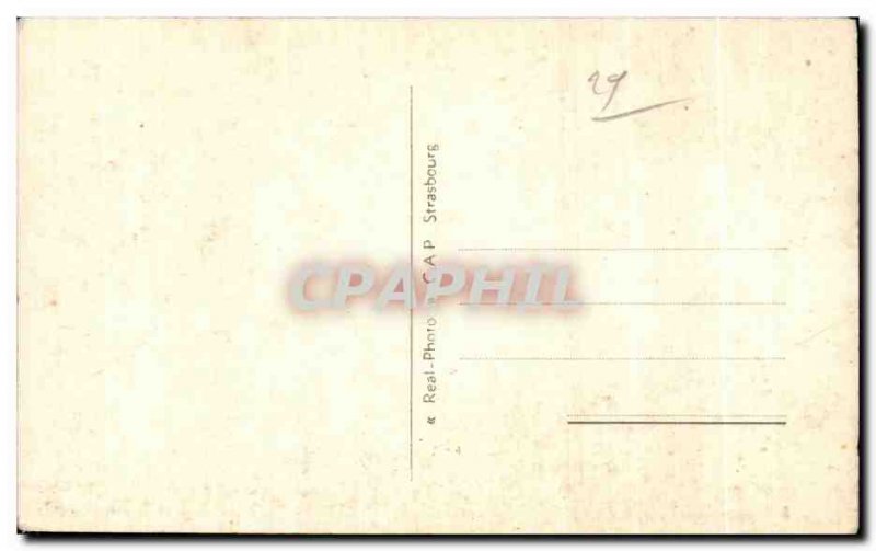 Old Postcard Calvary St. Thegonnec