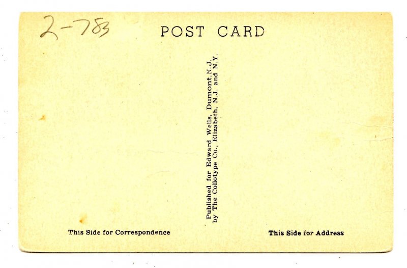 CT - Canaan. Housatonic River at Dutchess Bridge