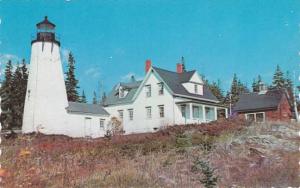 Dyce's Head Light House - Castine ME, Maine