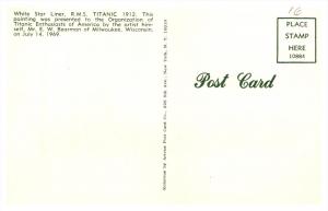 5678   S.S. Titantic   painting