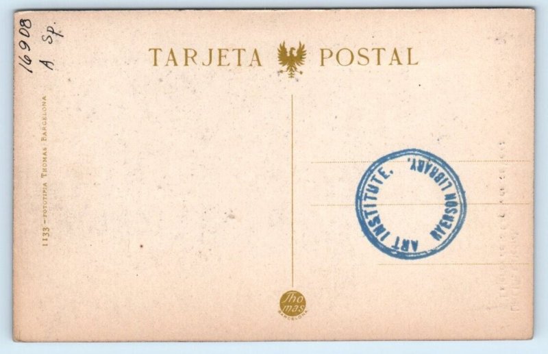 Murcia - Catedral - SPAIN Postcard