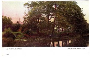 Annapolis River, Lawrencetown, Nova Scotia, Warwick
