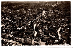 Germany Gotha Panorama Vintage RPPC C021