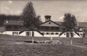 Switzerland Vaumarcus 1946 Real Photo