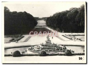Modern Postcard Versailles Chateau