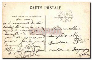 Postcard Old Paris Basilica of Montmartre