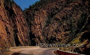 Thompson Canon - Estes Park, Colorado CO