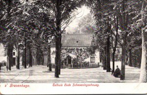 Netherlands Den Haag Gravenhage Tolhuis Oude Scheveningschweg