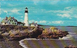 Maine Portland Portland Head Lighthouse