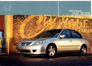 2004 Honda Civic Sedan