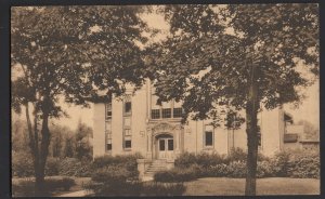 Illinois NAPERVILLE Main Building - Evangelical Theological Seminary pm1930