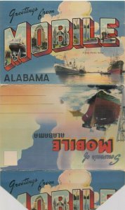 MOBILE , Alabama , 1930-40s