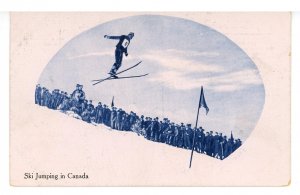 Canada - Ski Jumping