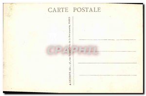 Postcard Old Paris Invalides