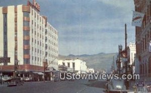 Higgins Ave, Bridge in Missoula, Montana