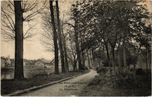 CPA La Ferte sous Jouarre La Promenade (1310045)