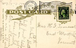 ME - Old Orchard Beach. Surf and Beach