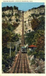 Incline Railway - Lookout Mountain, Tennessee TN  