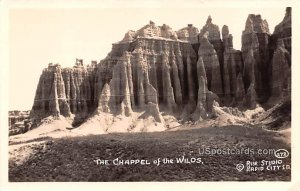 The Chapel of the Wilds - Rapid City, South Dakota SD  