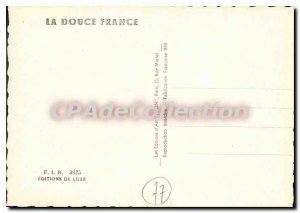 Postcard Modern Gue Nemours on the Loing