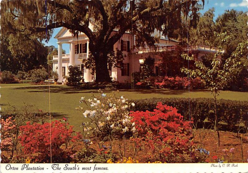 Orton Plantation - Wilmington, North Carolina