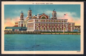 Ellis Island,New York,NY