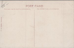 Gibraltar Naval Hospital Vintage Postcard C307