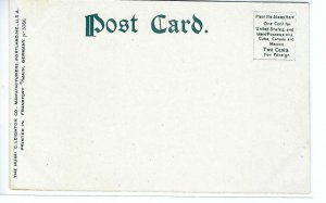 NH - Mt. Washington, Summit House from Carriage Road