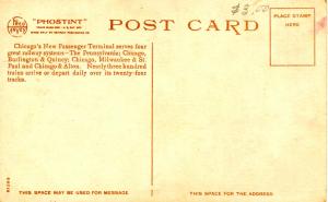 IL - Chicago.  Union Station