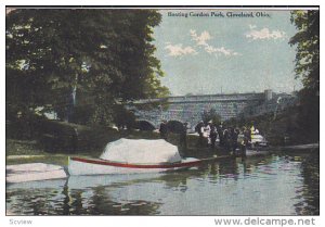 Boating , Gordon Park , Cleveland , Ohio , 00-10s