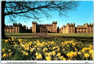 M-8272 Floors Castle Kelso Roxburghshire Scotland