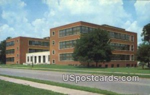 new Science Building, Iowa State College - Ames